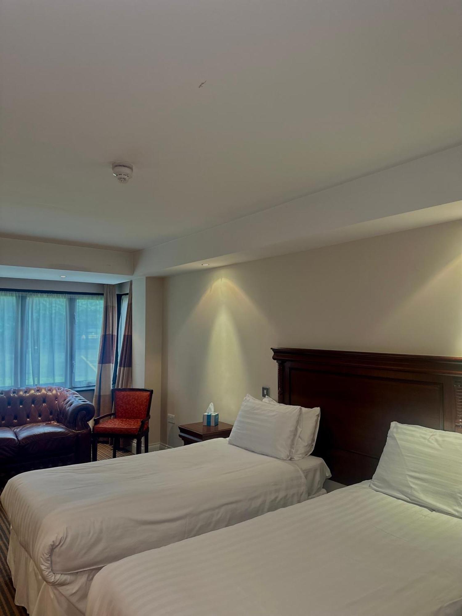 The Casa Hotel, Sure Hotel Collection By Best Western Yateley Exterior foto