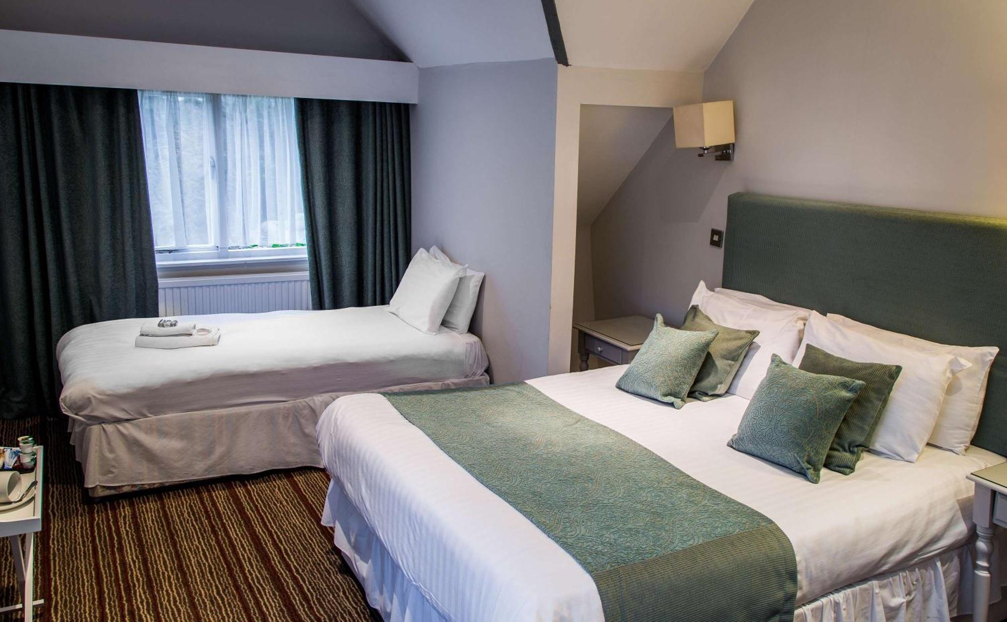 The Casa Hotel, Sure Hotel Collection By Best Western Yateley Exterior foto