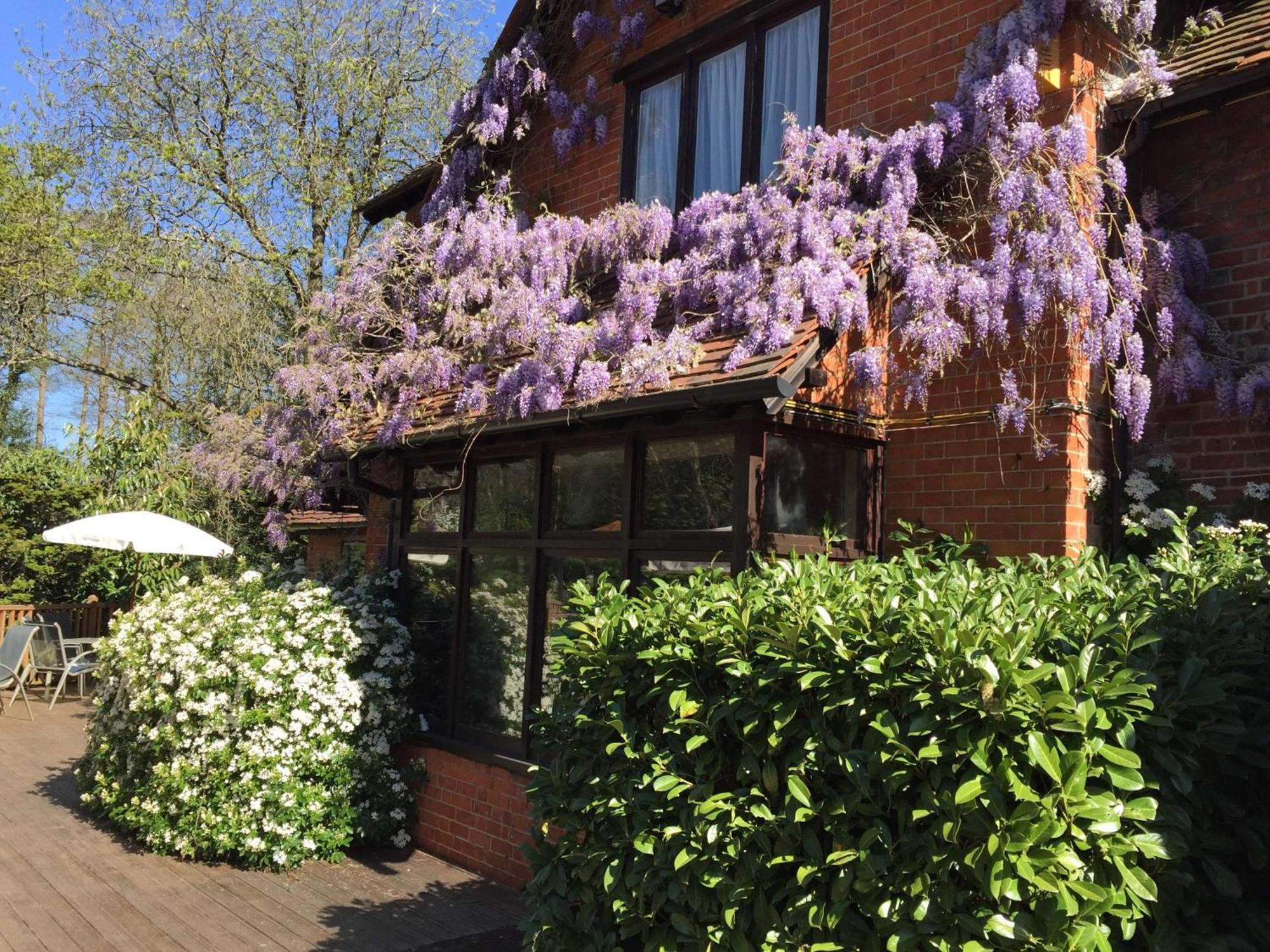 The Casa Hotel, Sure Hotel Collection By Best Western Yateley Exterior foto