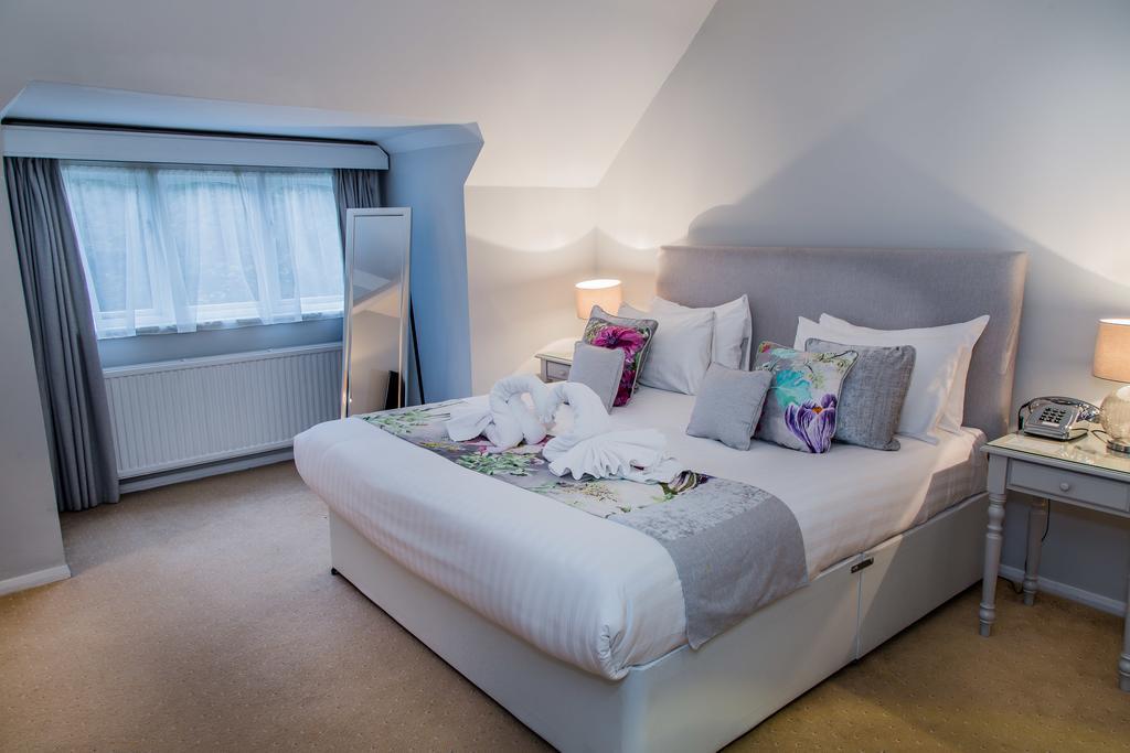 The Casa Hotel, Sure Hotel Collection By Best Western Yateley Exterior foto