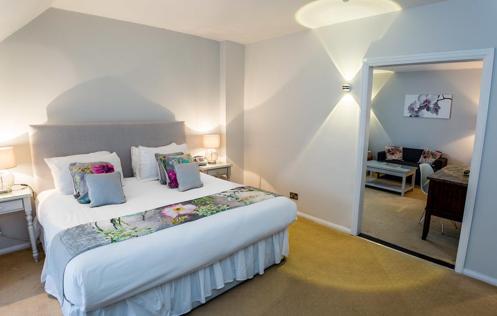 The Casa Hotel, Sure Hotel Collection By Best Western Yateley Exterior foto