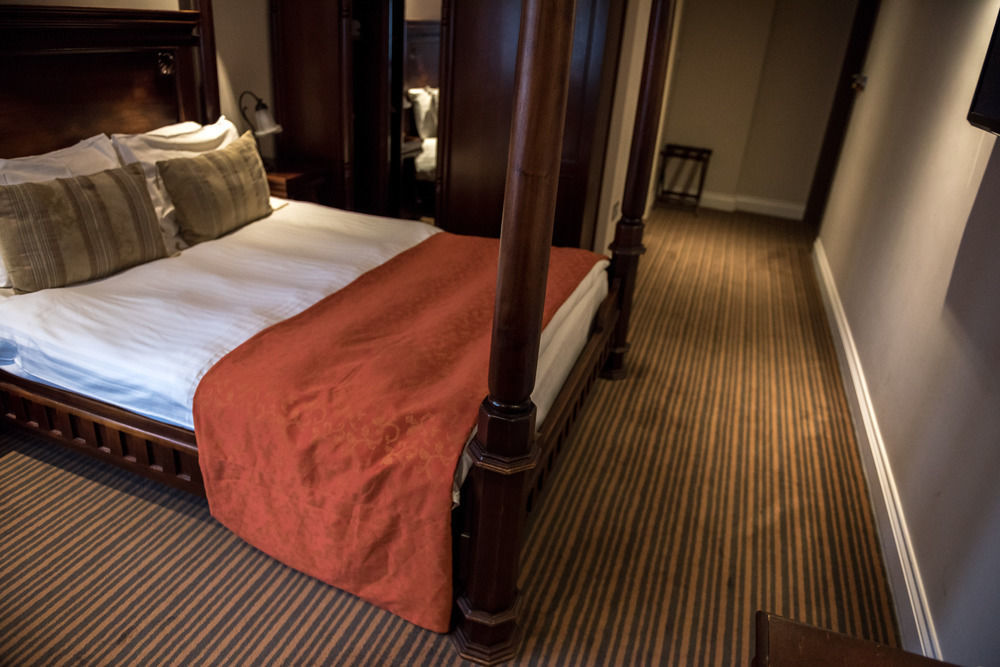 The Casa Hotel, Sure Hotel Collection By Best Western Yateley Exterior foto