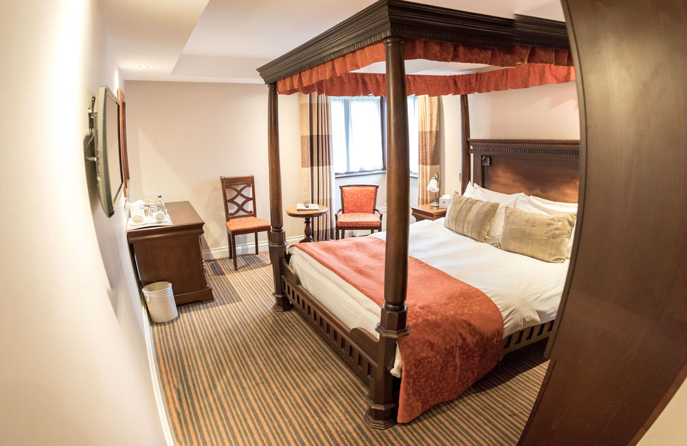 The Casa Hotel, Sure Hotel Collection By Best Western Yateley Exterior foto